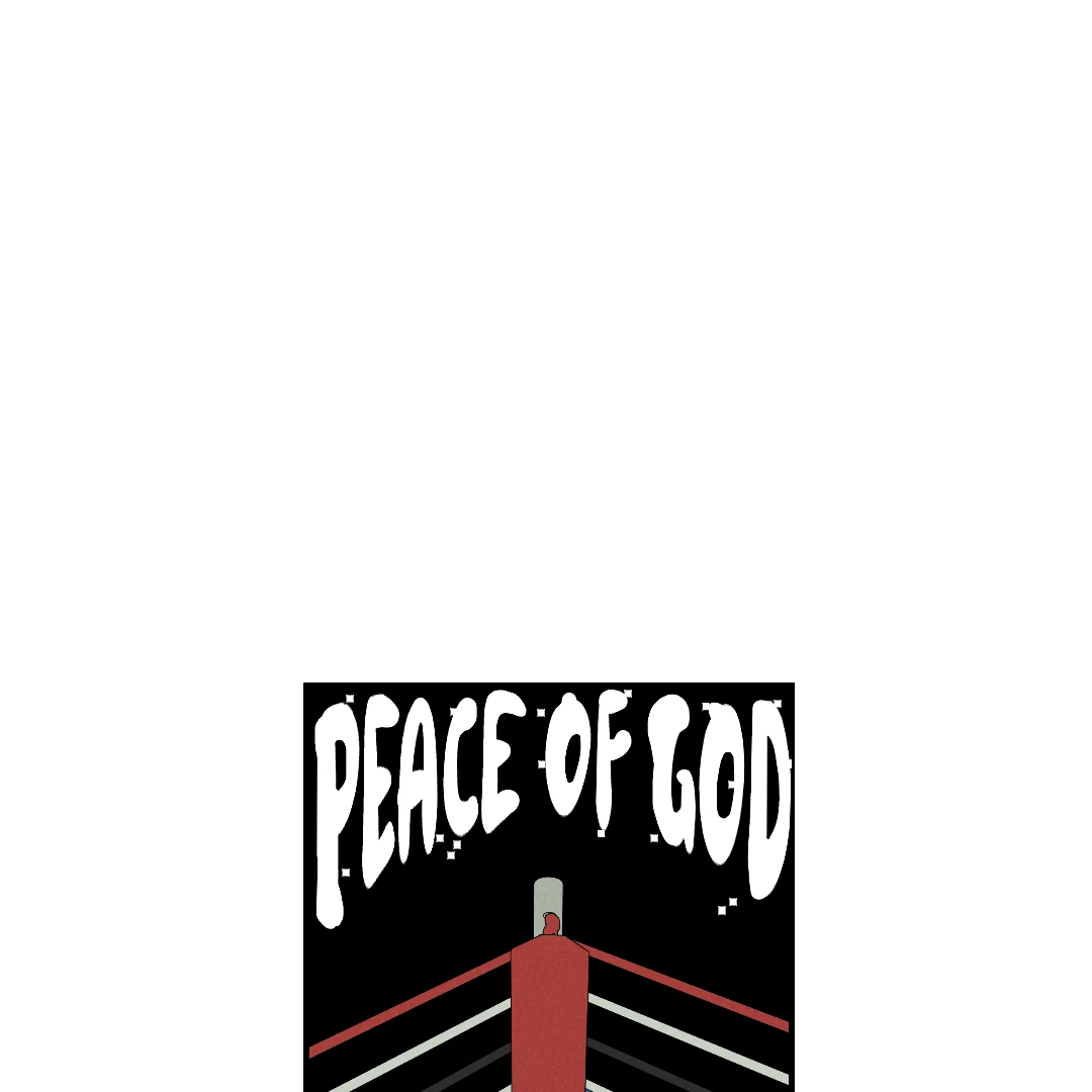 Peace of God (MGS) - Chapter 7 manhwa