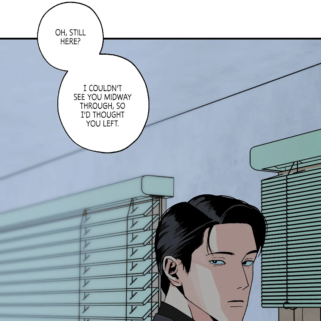 Peace of God (MGS) - Chapter 7 manhwa