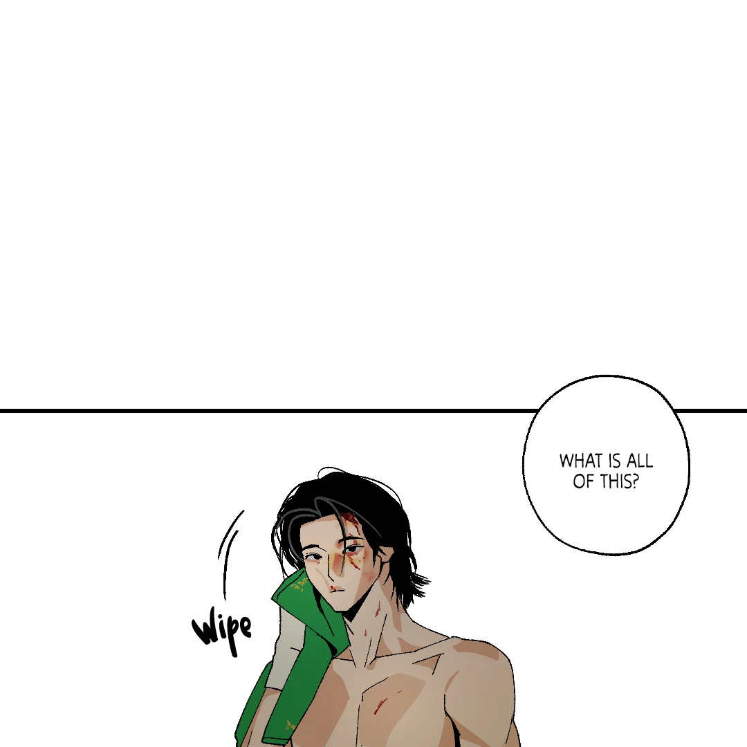 Peace of God (MGS) - Chapter 7 manhwa