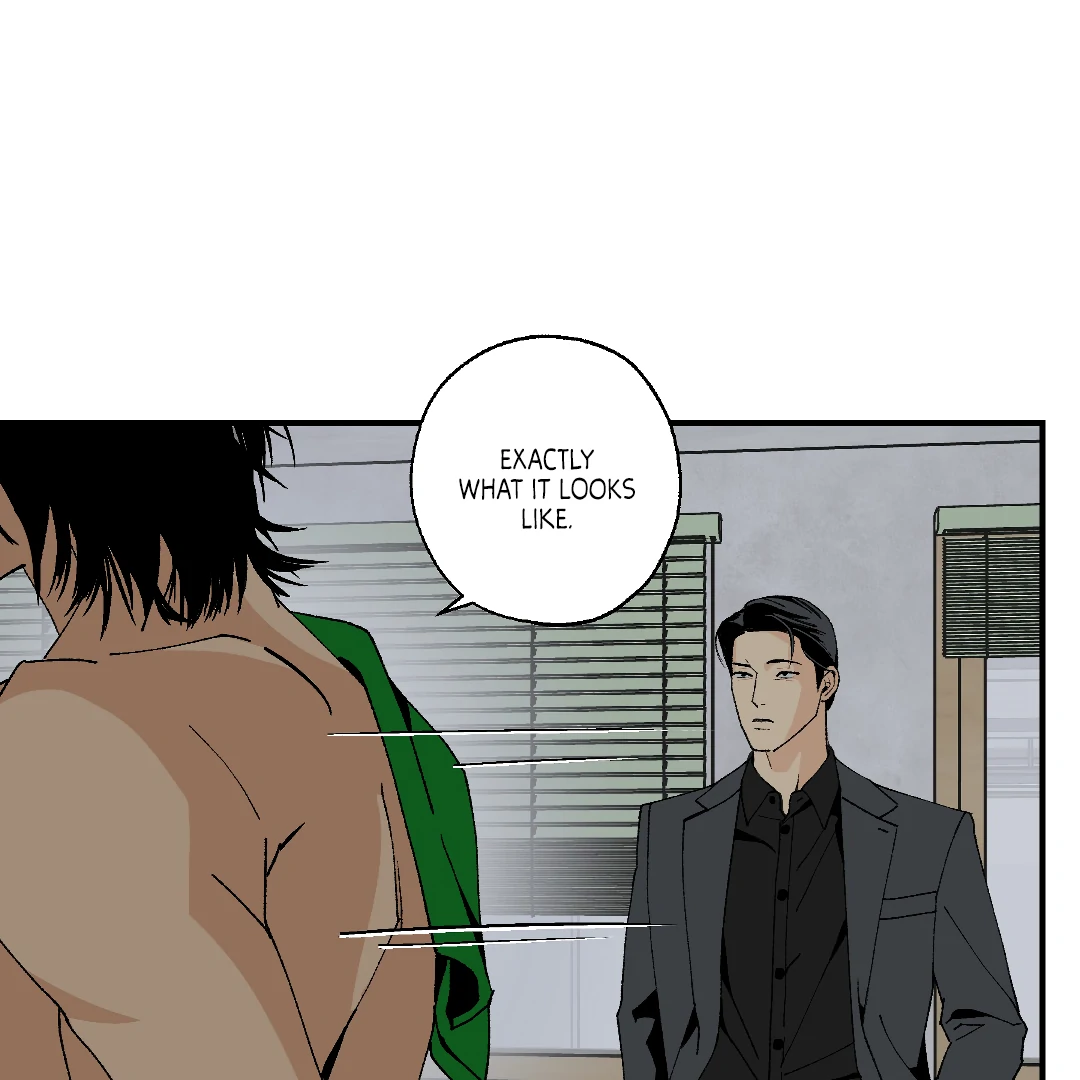 Peace of God (MGS) - Chapter 7 manhwa