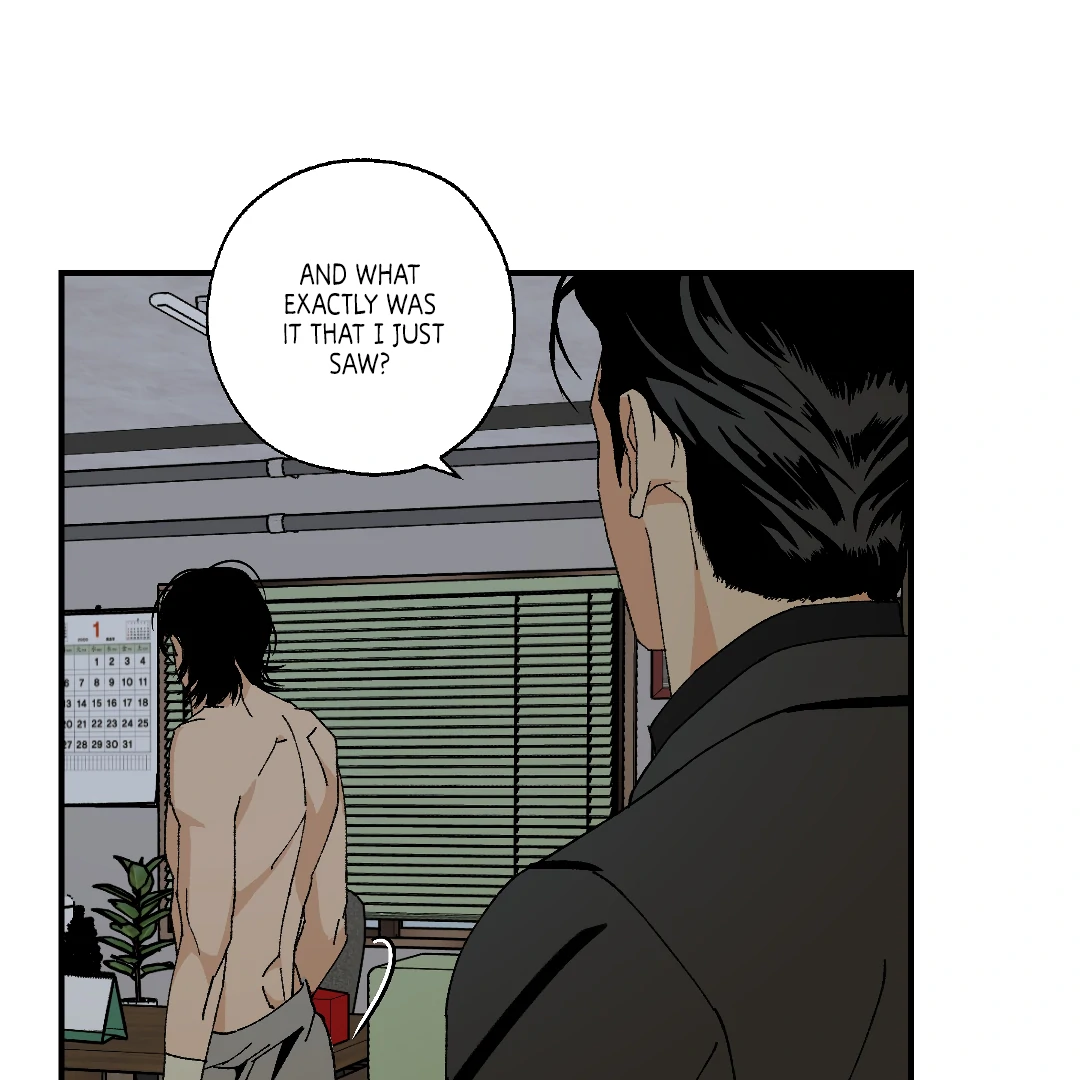 Peace of God (MGS) - Chapter 7 manhwa