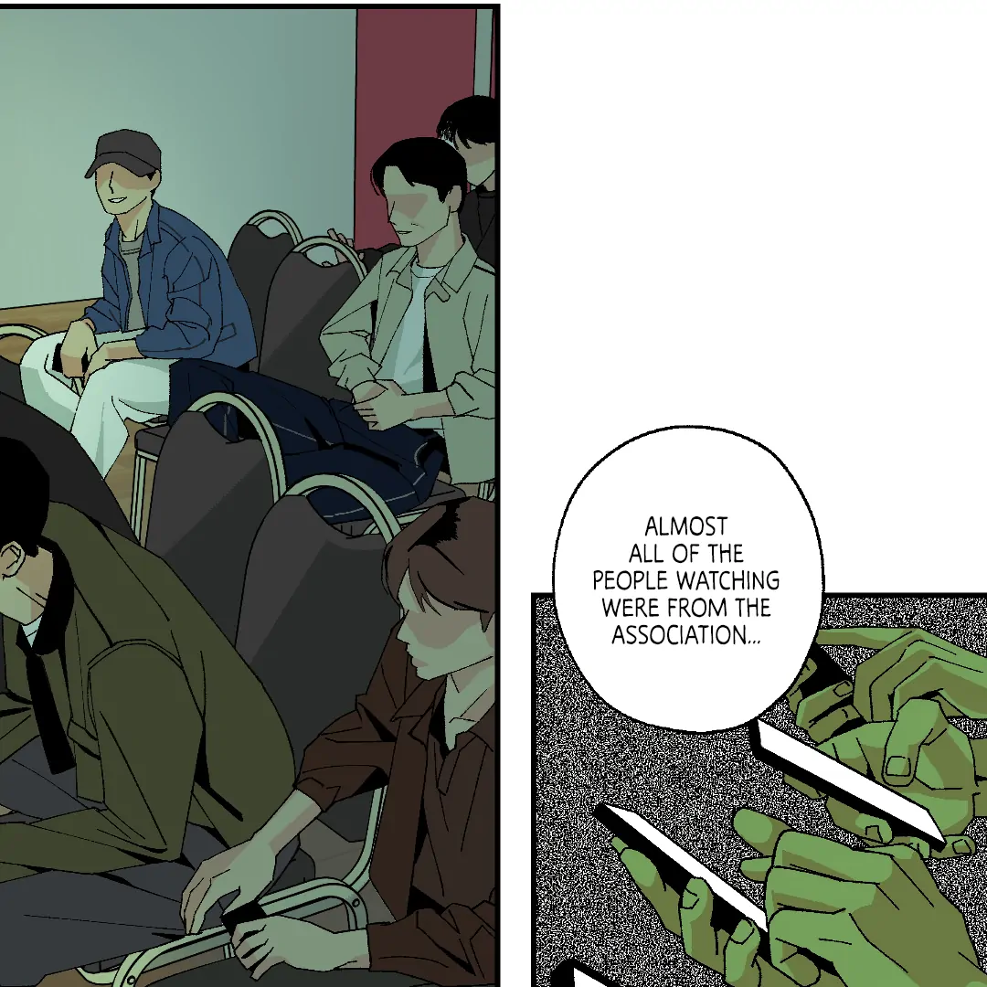 Peace of God (MGS) - Chapter 7 manhwa