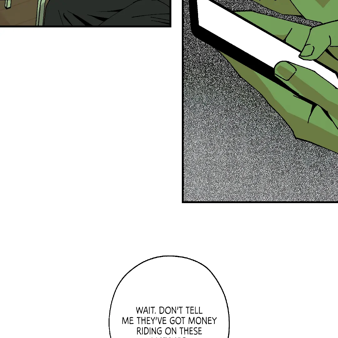 Peace of God (MGS) - Chapter 7 manhwa