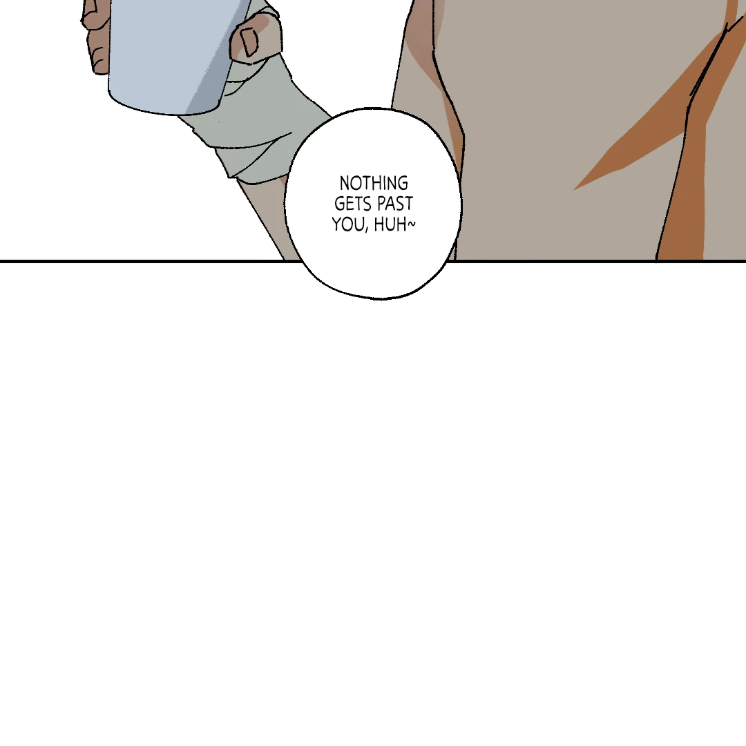Peace of God (MGS) - Chapter 7 manhwa