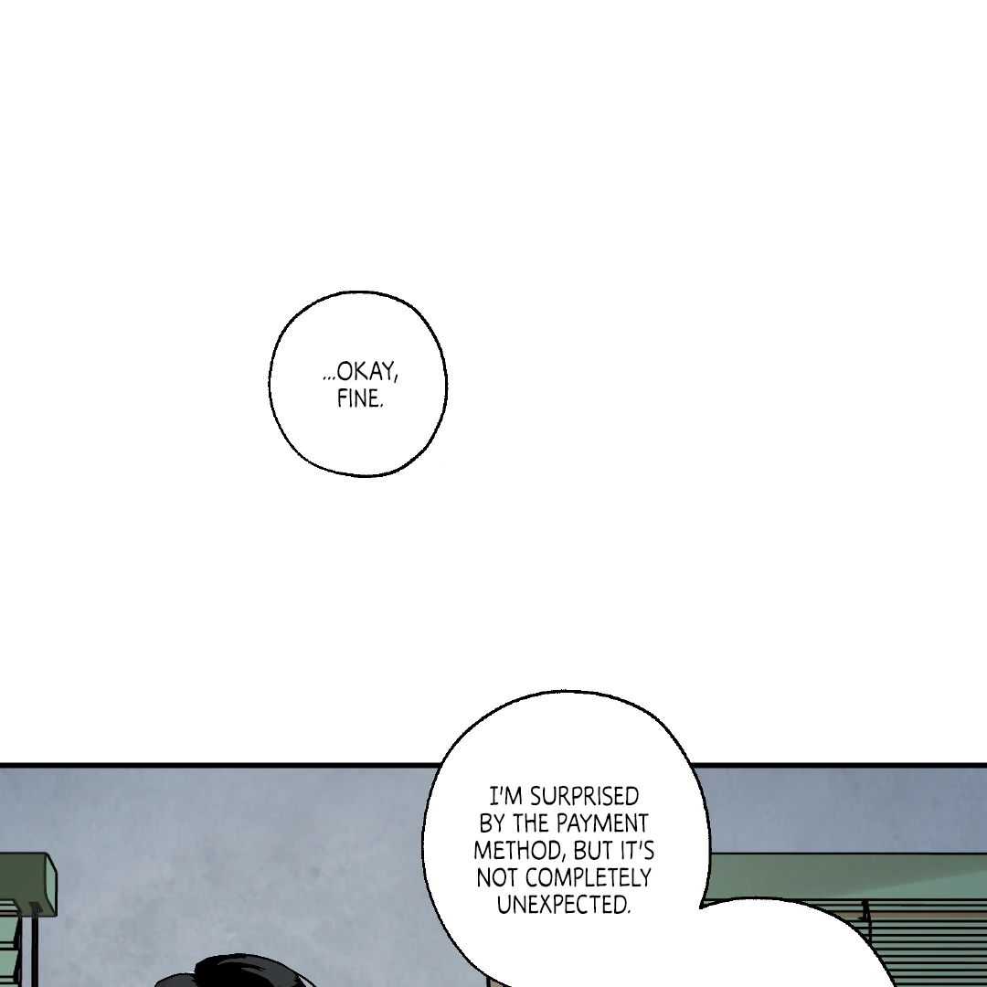 Peace of God (MGS) - Chapter 7 manhwa