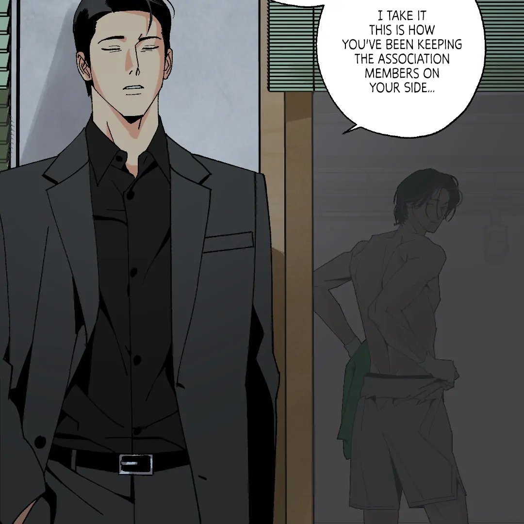 Peace of God (MGS) - Chapter 7 manhwa