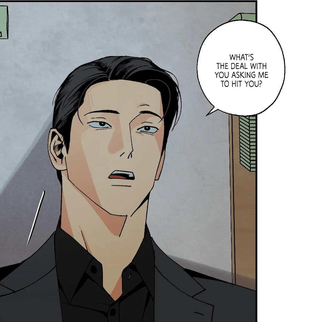 Peace of God (MGS) - Chapter 7 manhwa