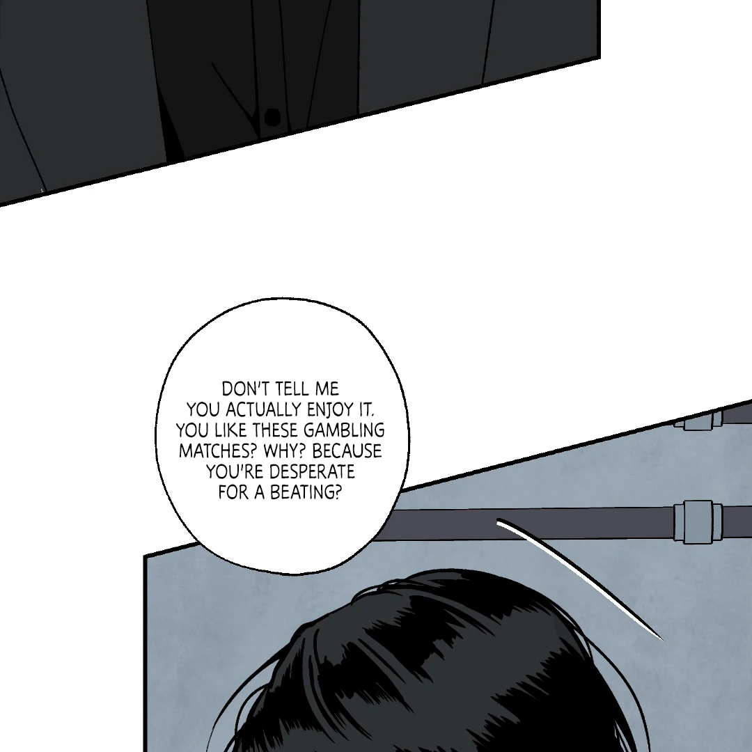 Peace of God (MGS) - Chapter 7 manhwa