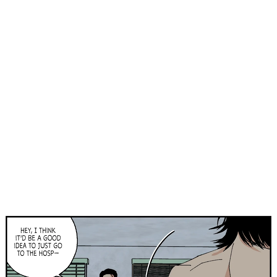 Peace of God (MGS) - Chapter 7 manhwa