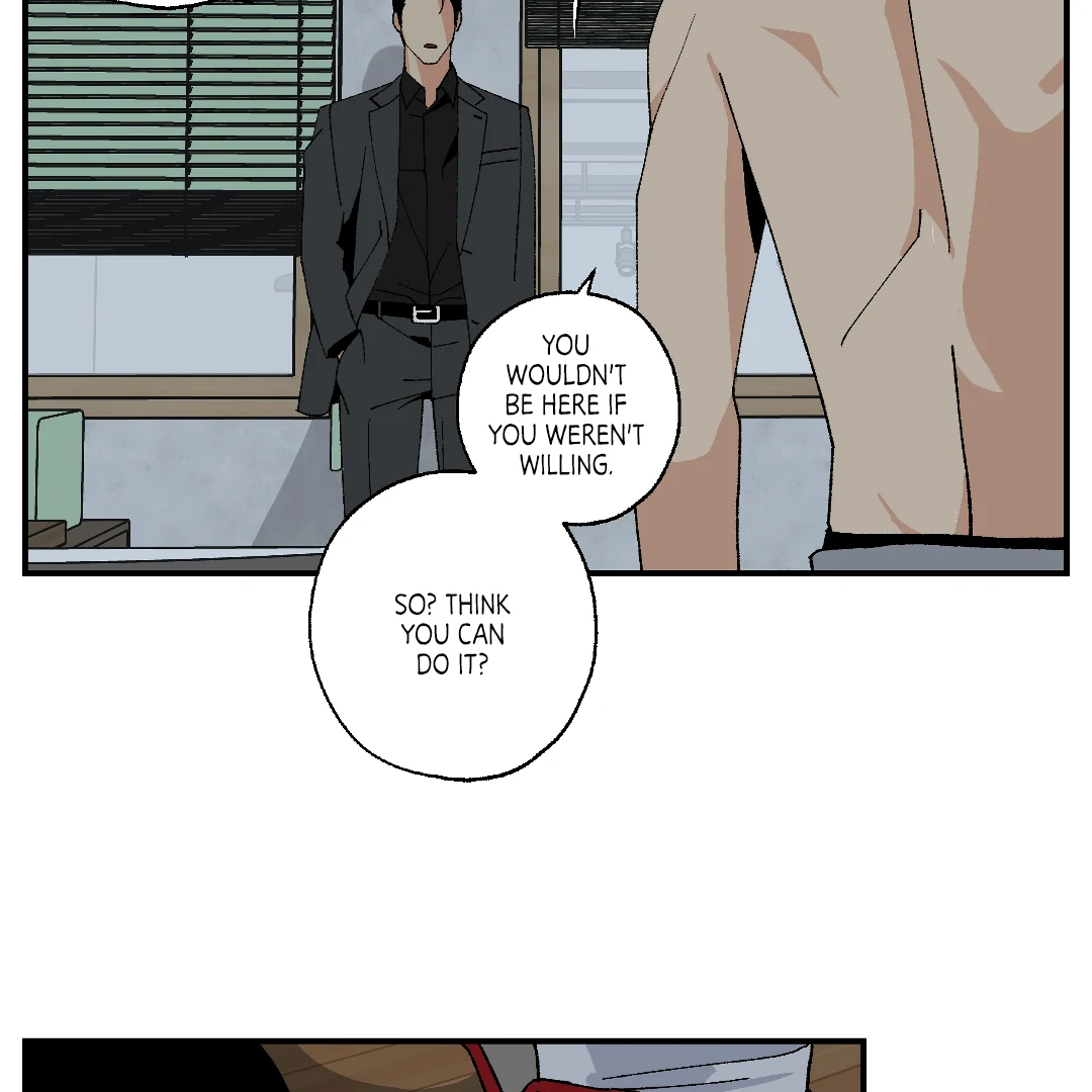 Peace of God (MGS) - Chapter 7 manhwa