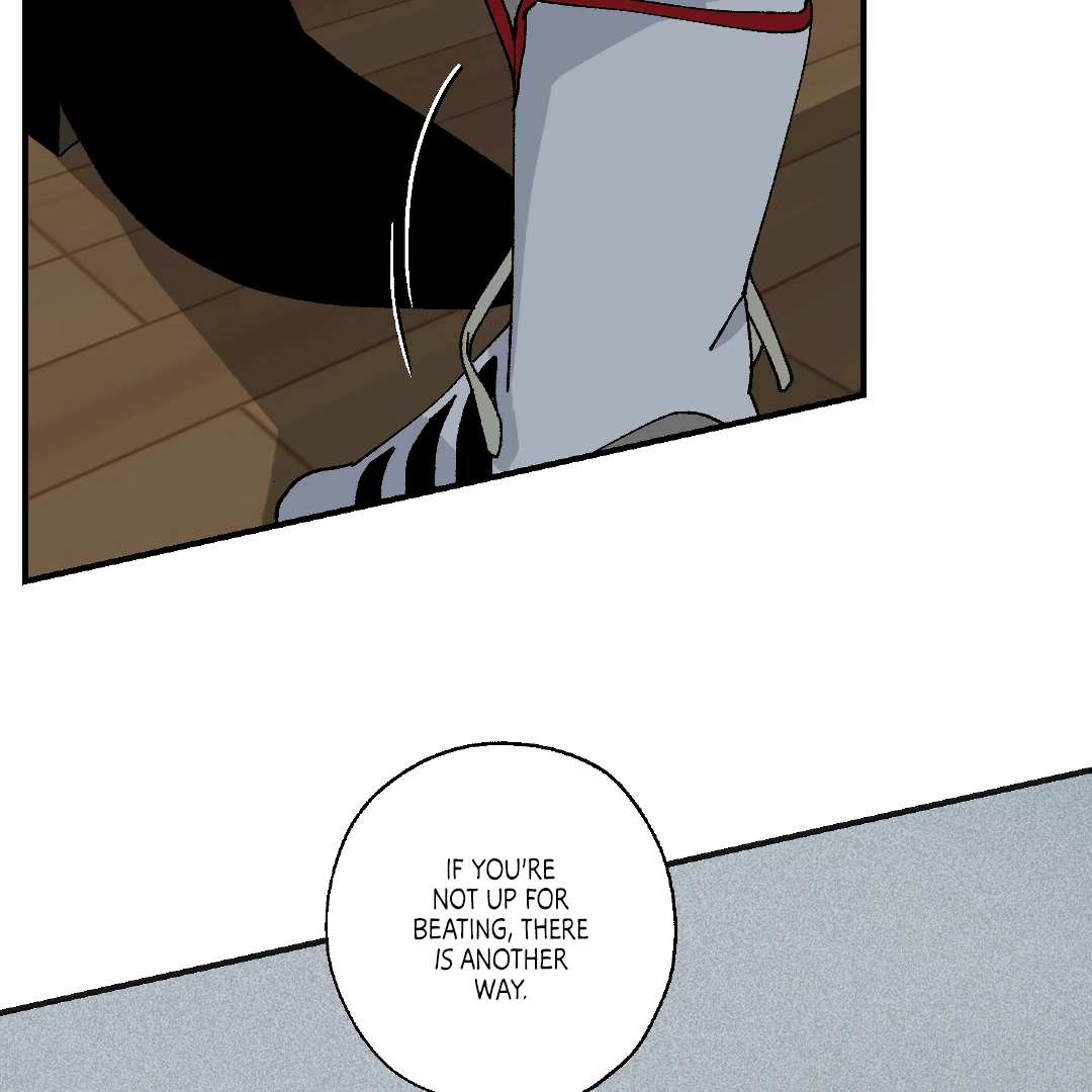 Peace of God (MGS) - Chapter 7 manhwa