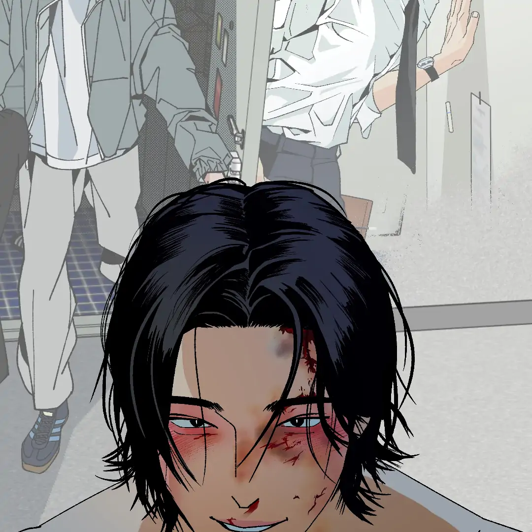 Peace of God (MGS) - Chapter 7 manhwa