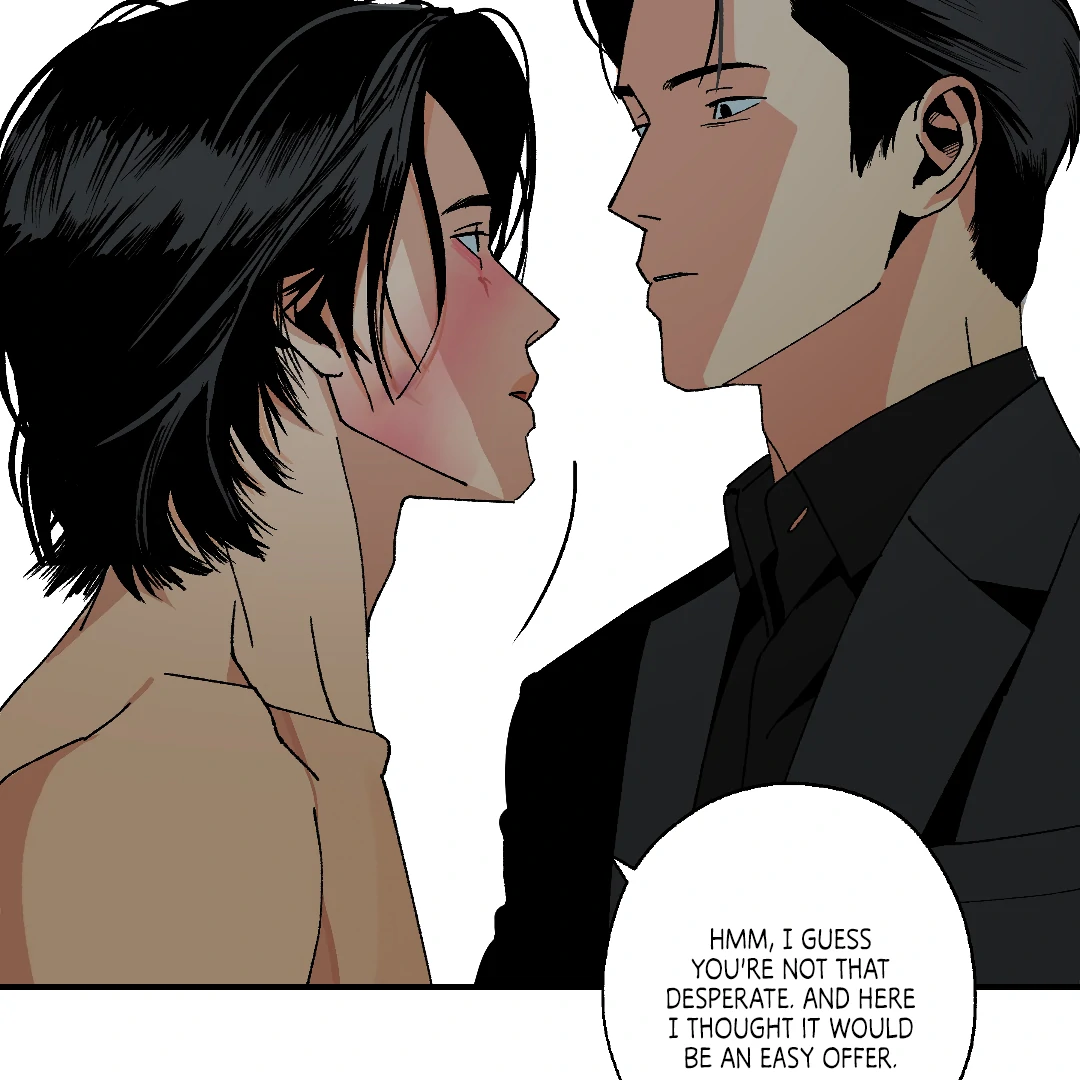 Peace of God (MGS) - Chapter 7 manhwa