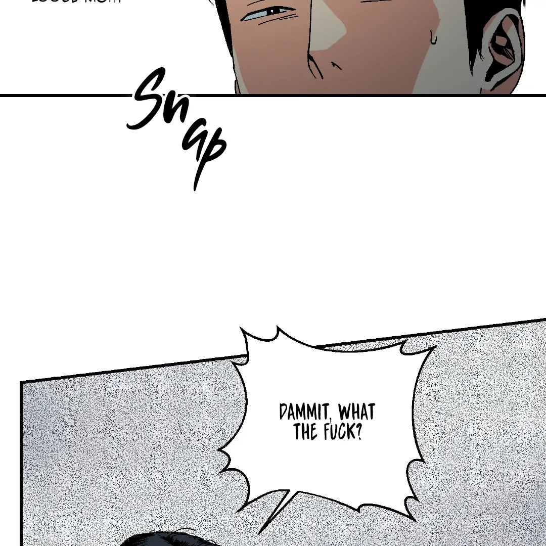 Peace of God (MGS) - Chapter 7 manhwa