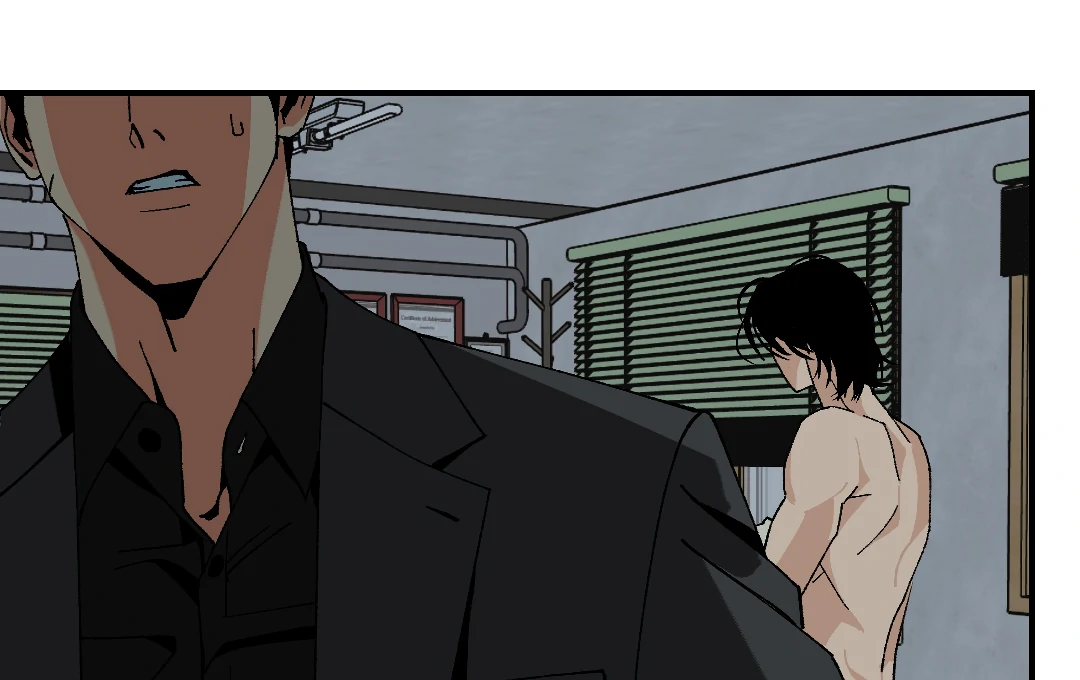 Peace of God (MGS) - Chapter 7 manhwa