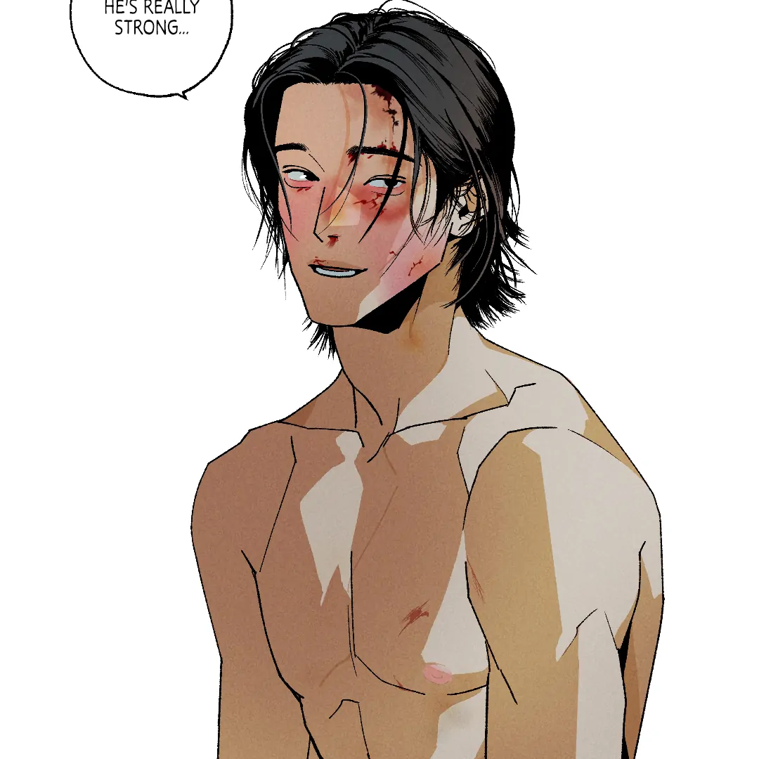 Peace of God (MGS) - Chapter 7 manhwa