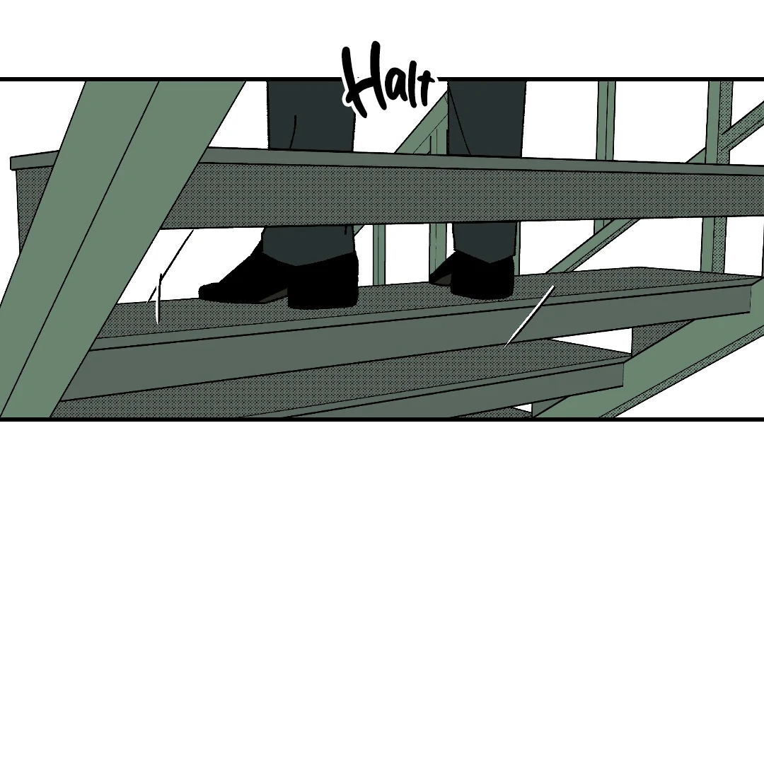 Peace of God (MGS) - Chapter 7 manhwa