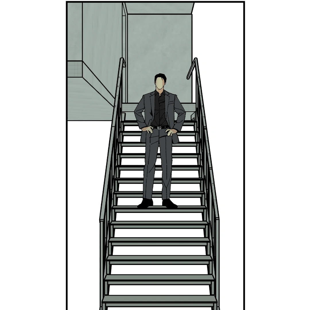 Peace of God (MGS) - Chapter 7 manhwa