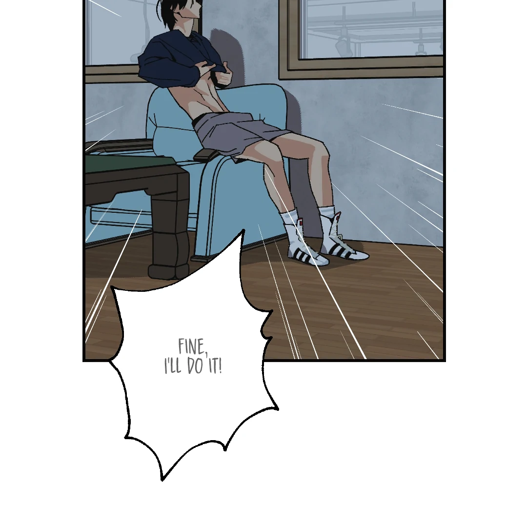Peace of God (MGS) - Chapter 7 manhwa