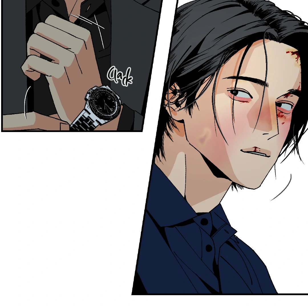 Peace of God (MGS) - Chapter 7 manhwa