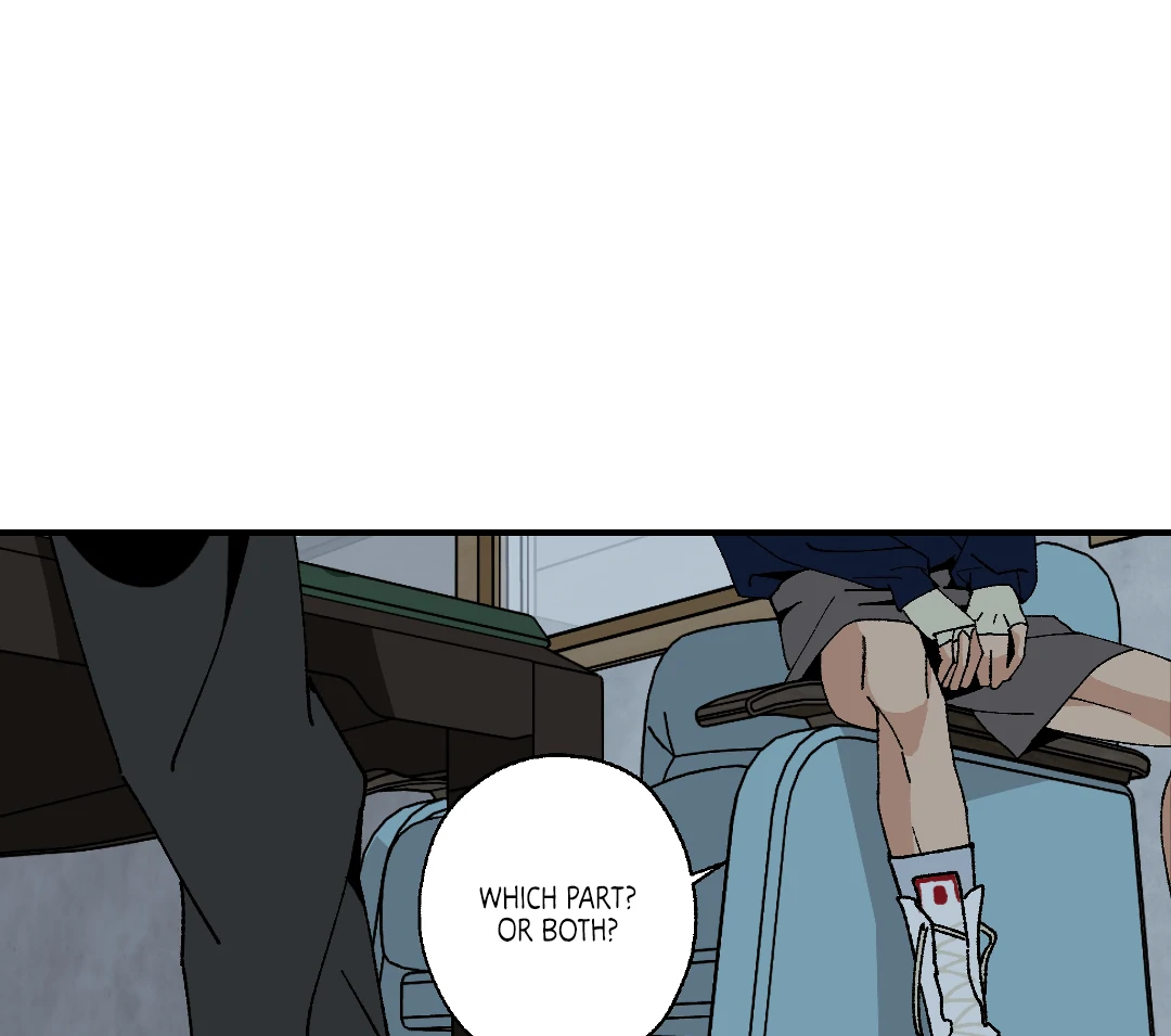 Peace of God (MGS) - Chapter 7 manhwa