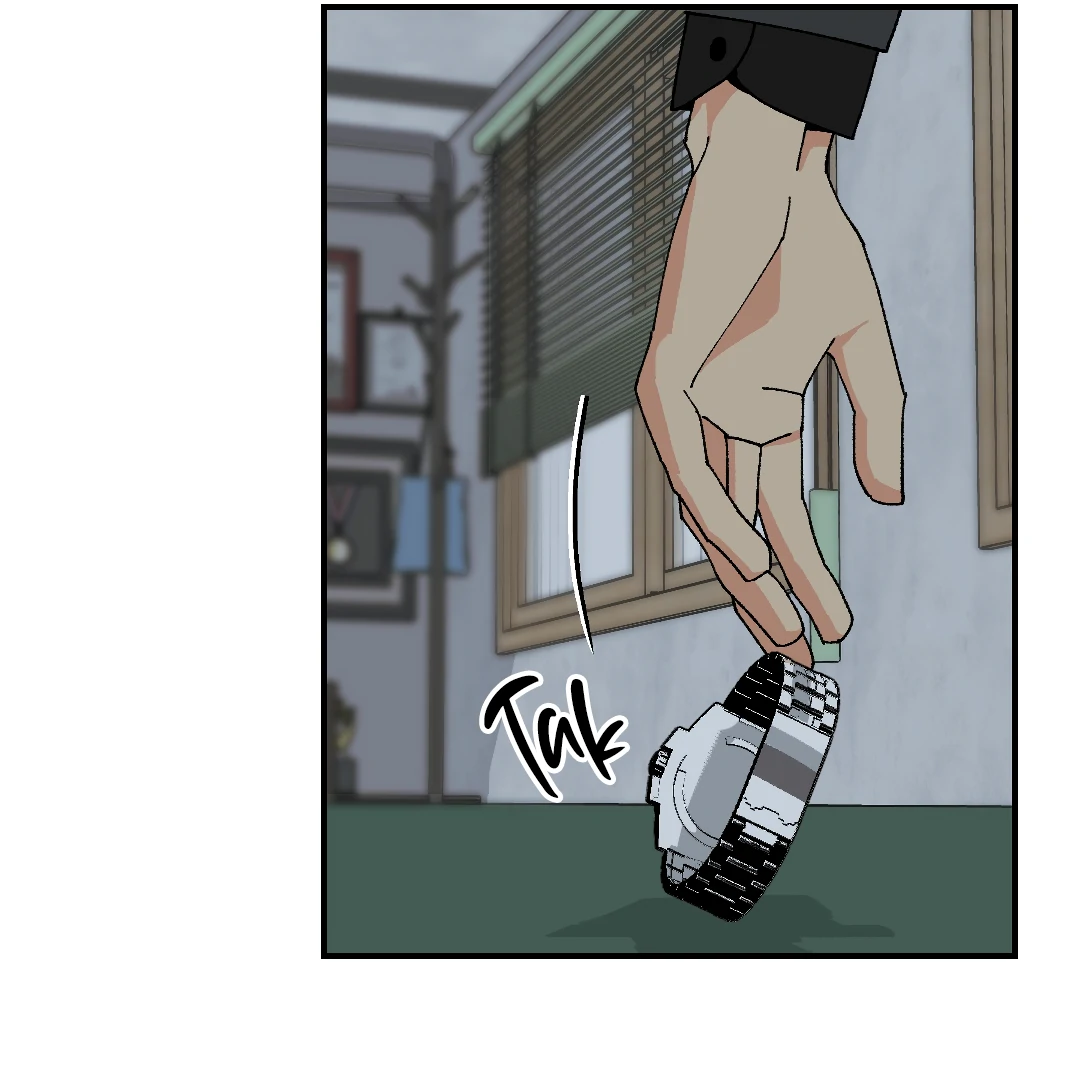 Peace of God (MGS) - Chapter 7 manhwa