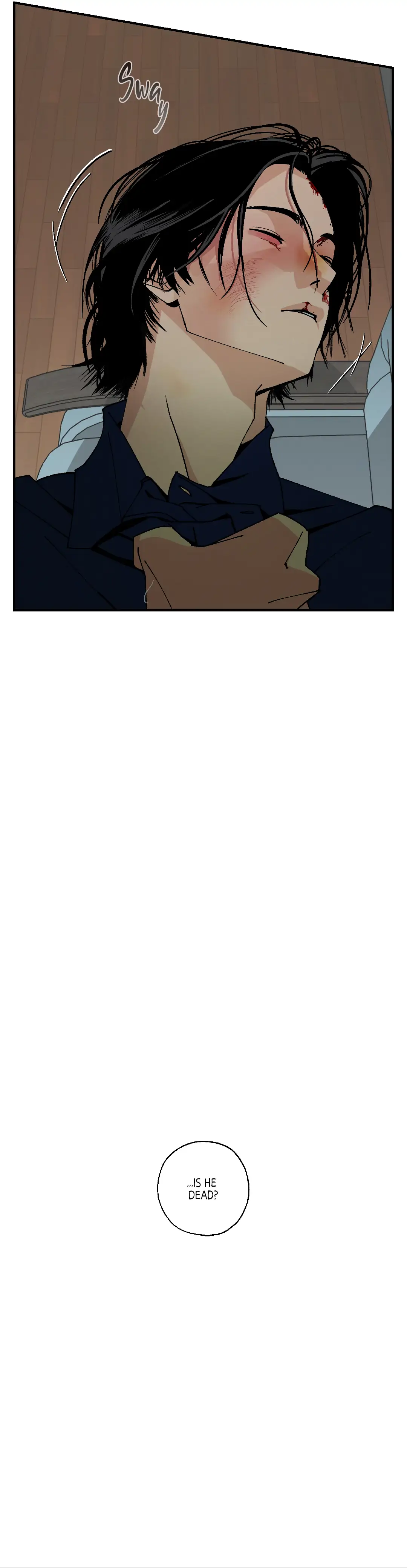 Peace of God (MGS) - Chapter 7 manhwa