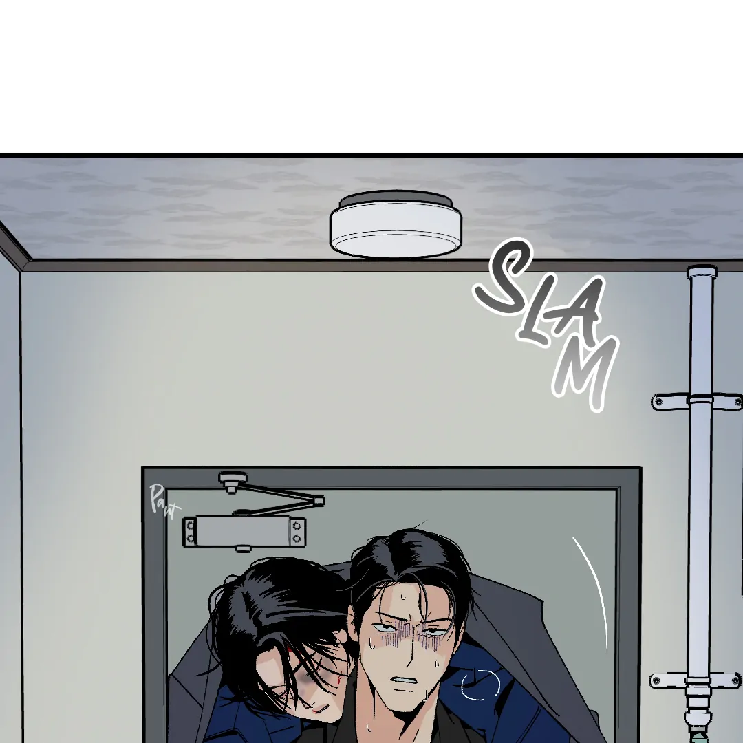 Peace of God (MGS) - Chapter 8 manhwa