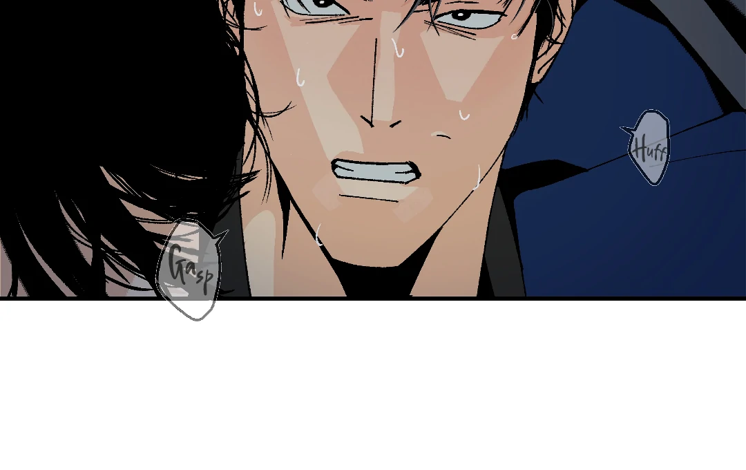 Peace of God (MGS) - Chapter 8 manhwa