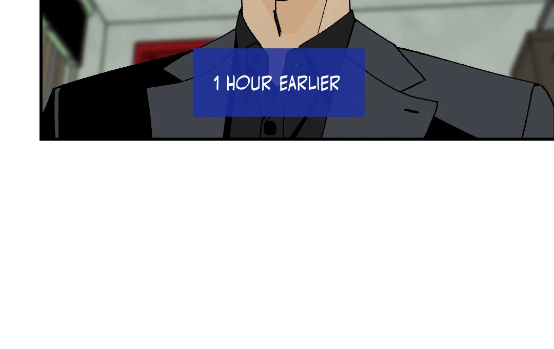 Peace of God (MGS) - Chapter 8 manhwa
