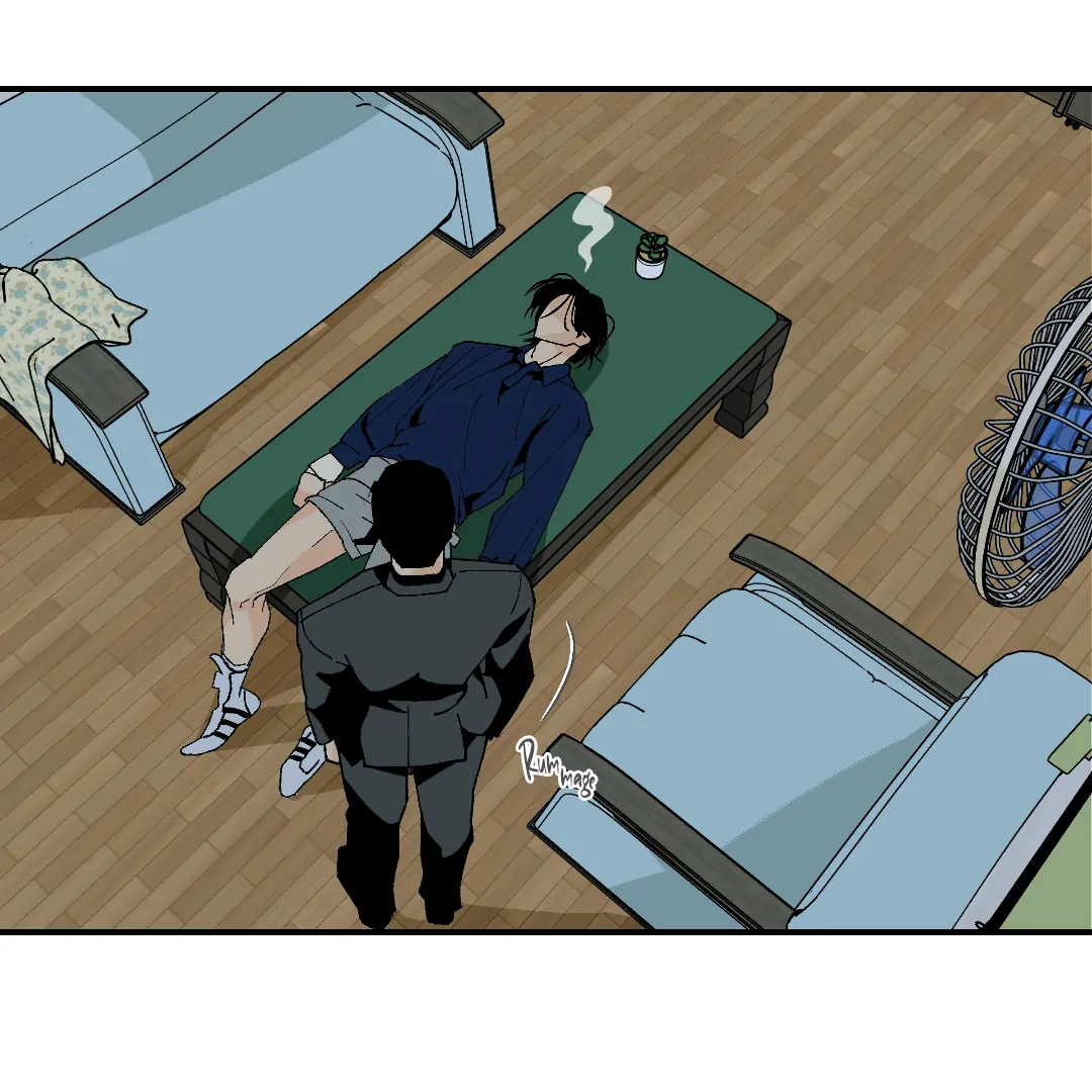 Peace of God (MGS) - Chapter 8 manhwa