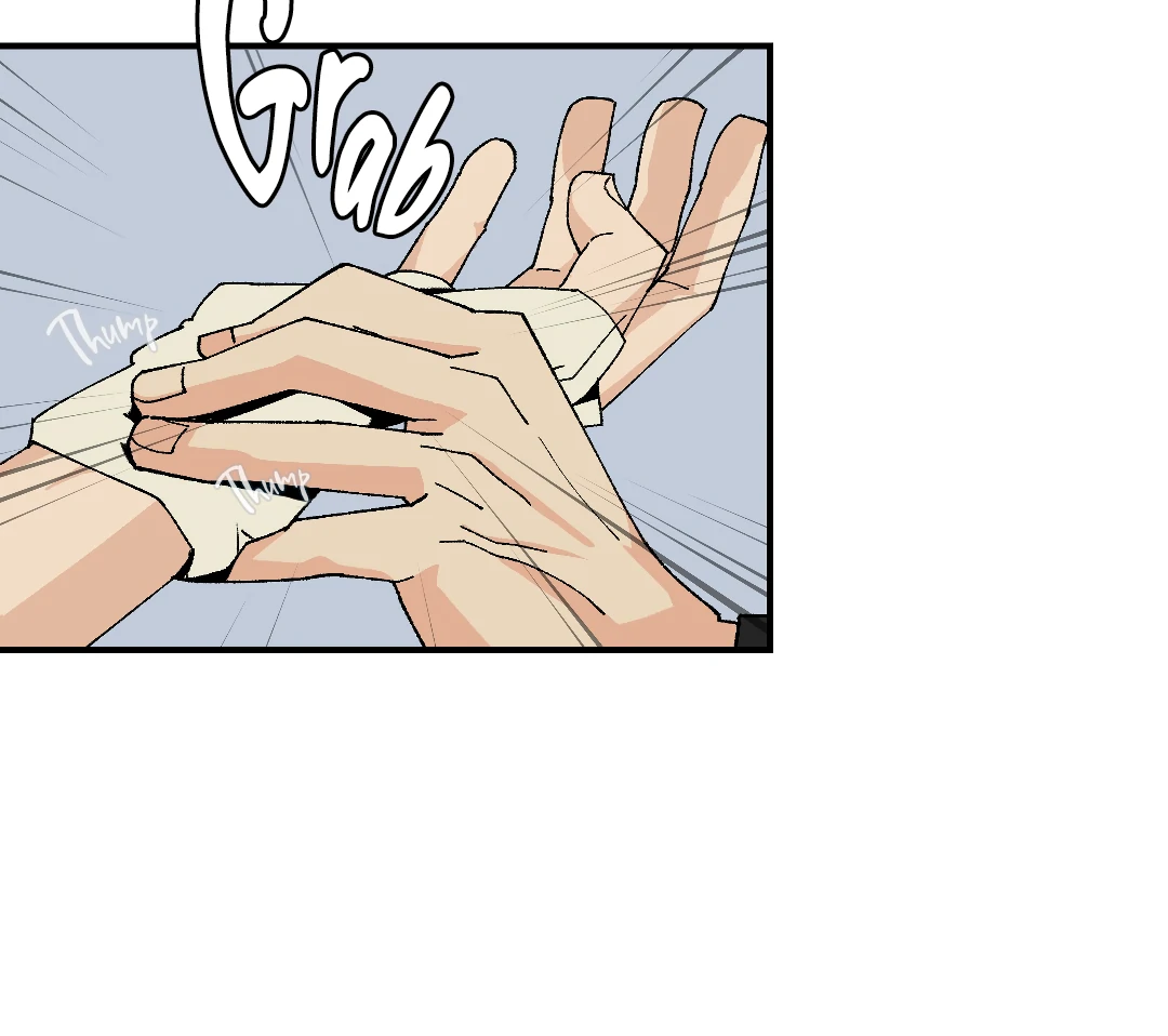 Peace of God (MGS) - Chapter 8 manhwa