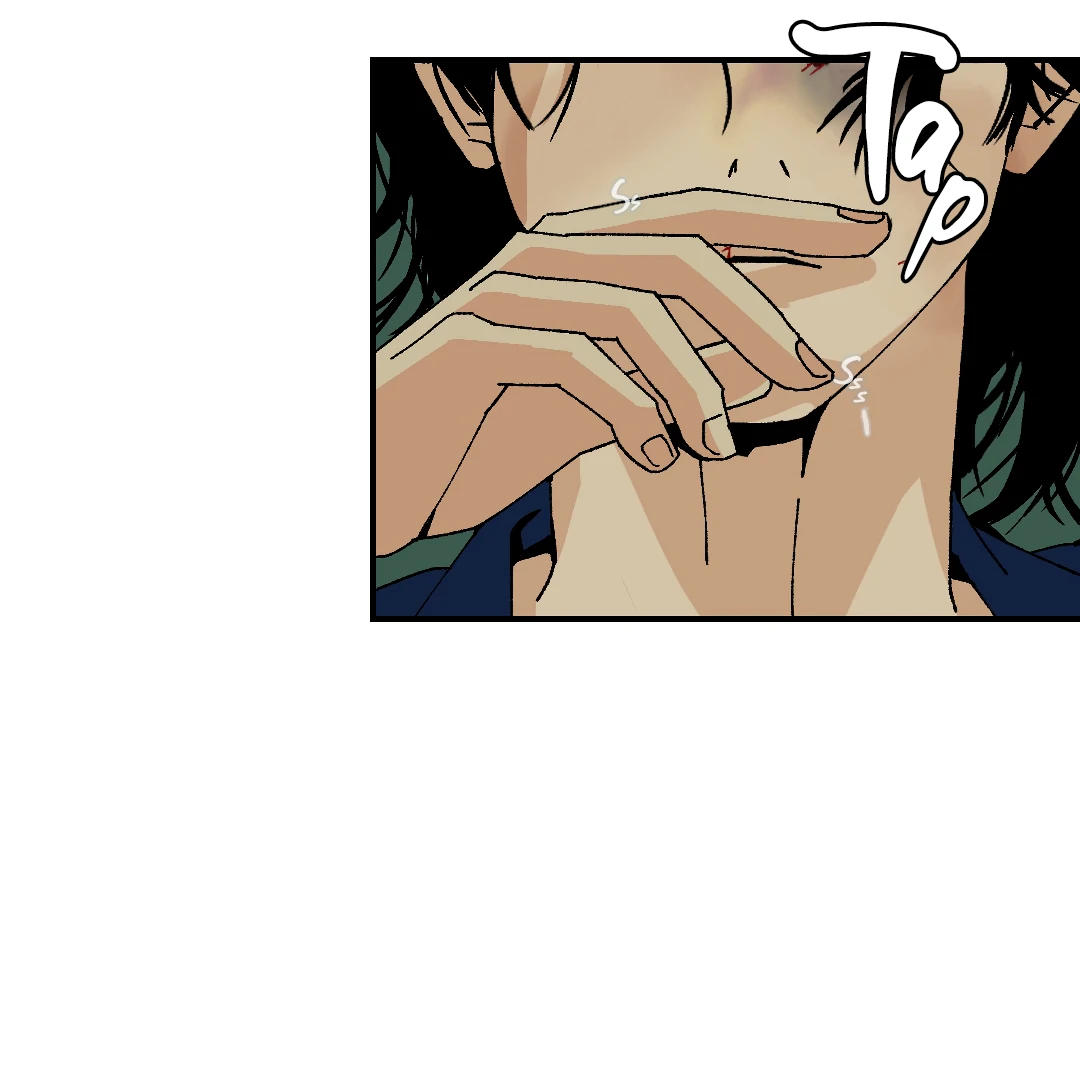 Peace of God (MGS) - Chapter 8 manhwa