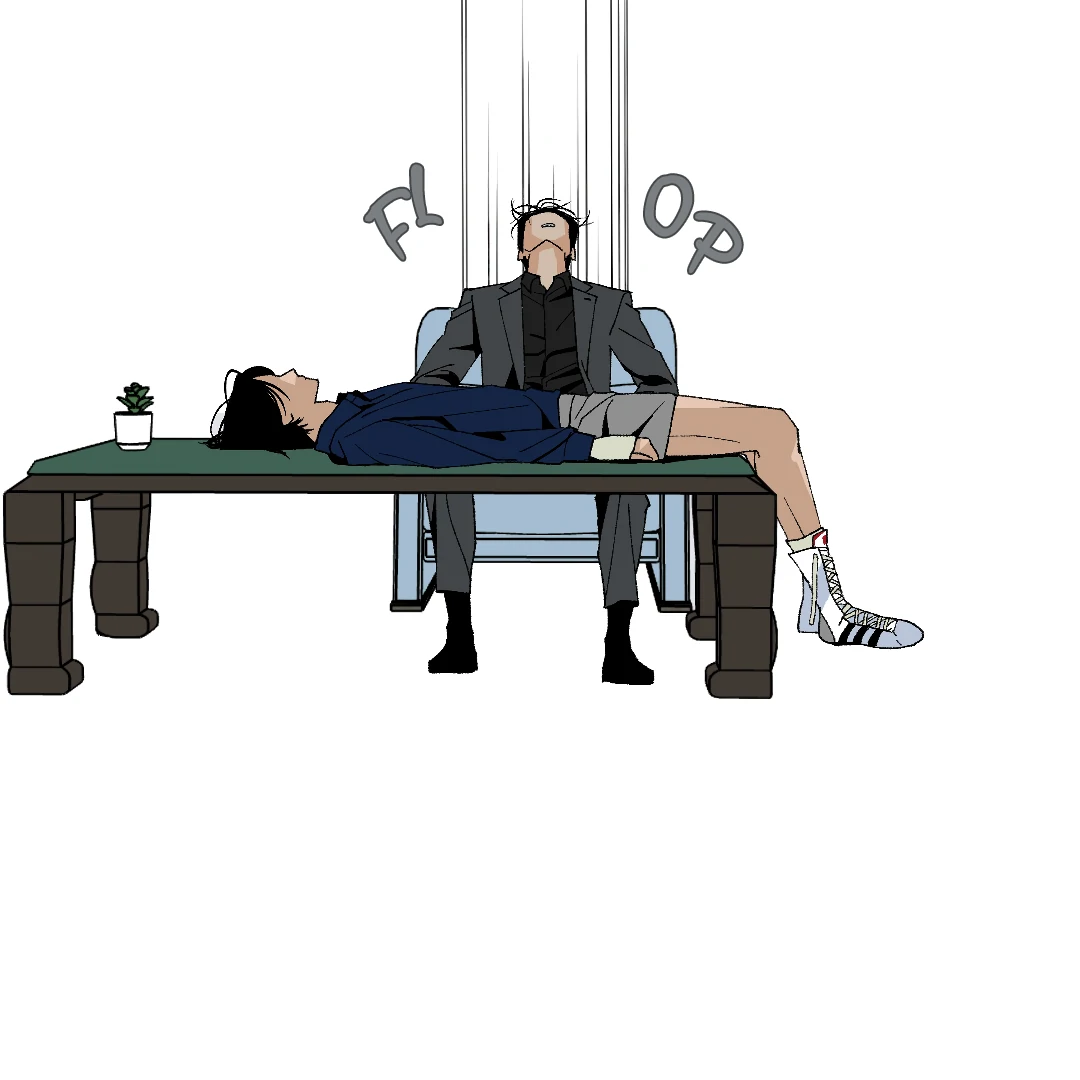 Peace of God (MGS) - Chapter 8 manhwa
