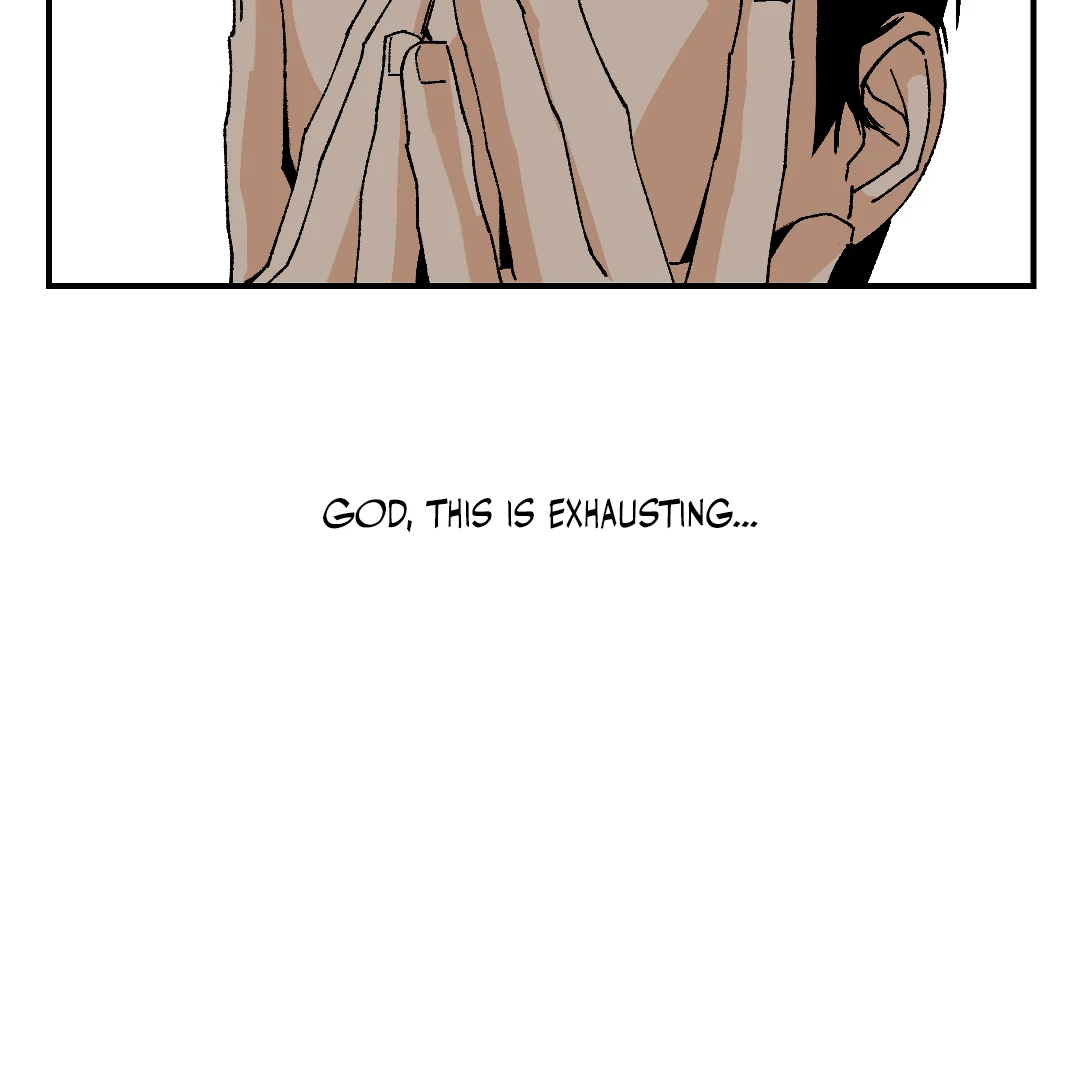 Peace of God (MGS) - Chapter 8 manhwa