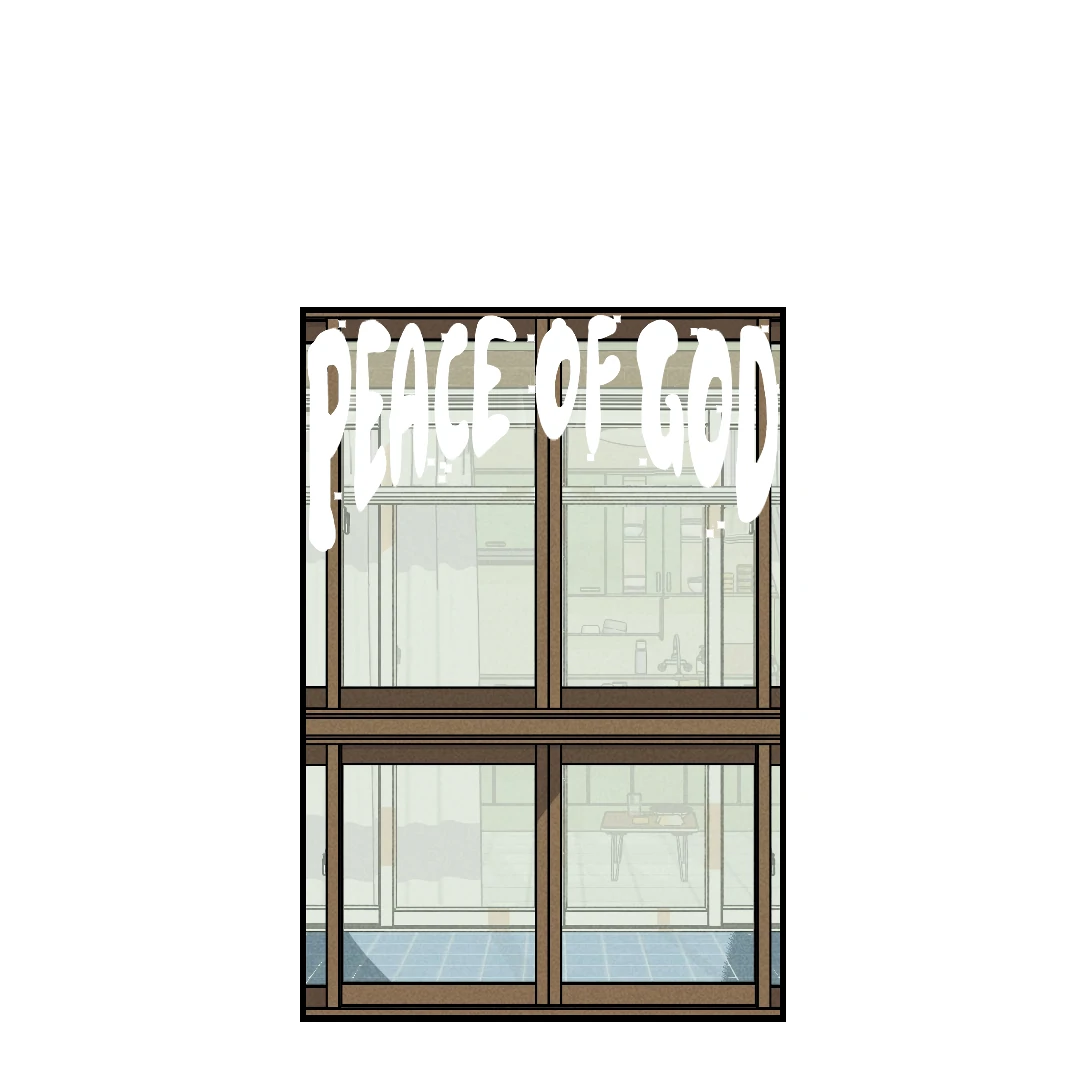 Peace of God (MGS) - Chapter 8 manhwa