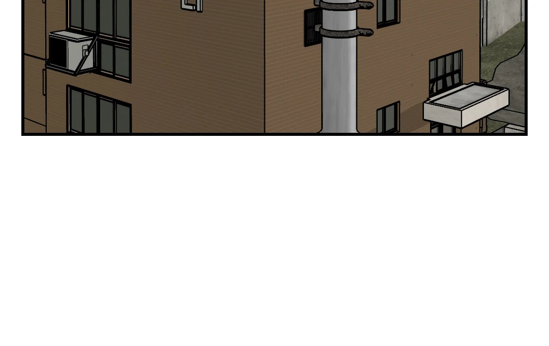 Peace of God (MGS) - Chapter 8 manhwa