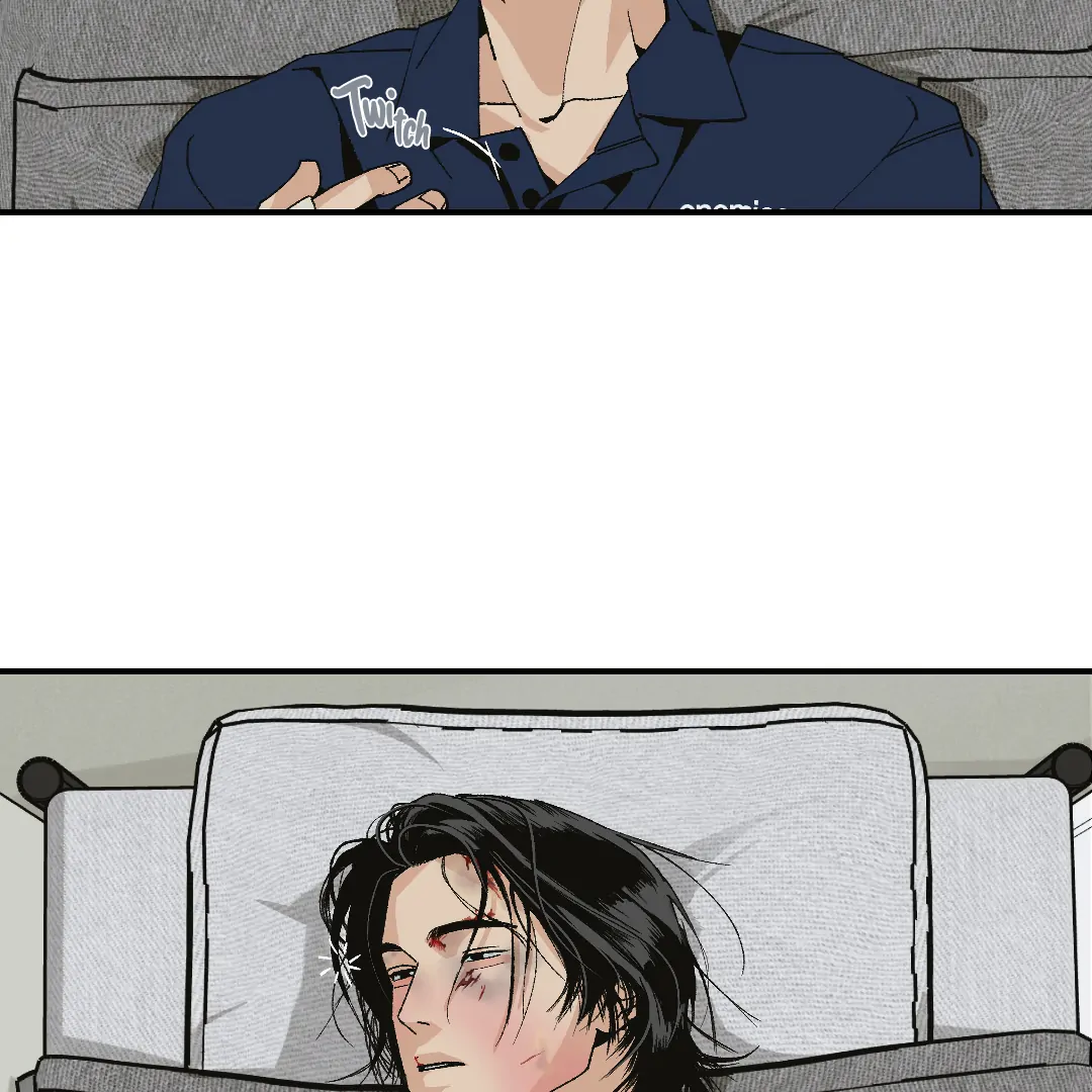Peace of God (MGS) - Chapter 8 manhwa