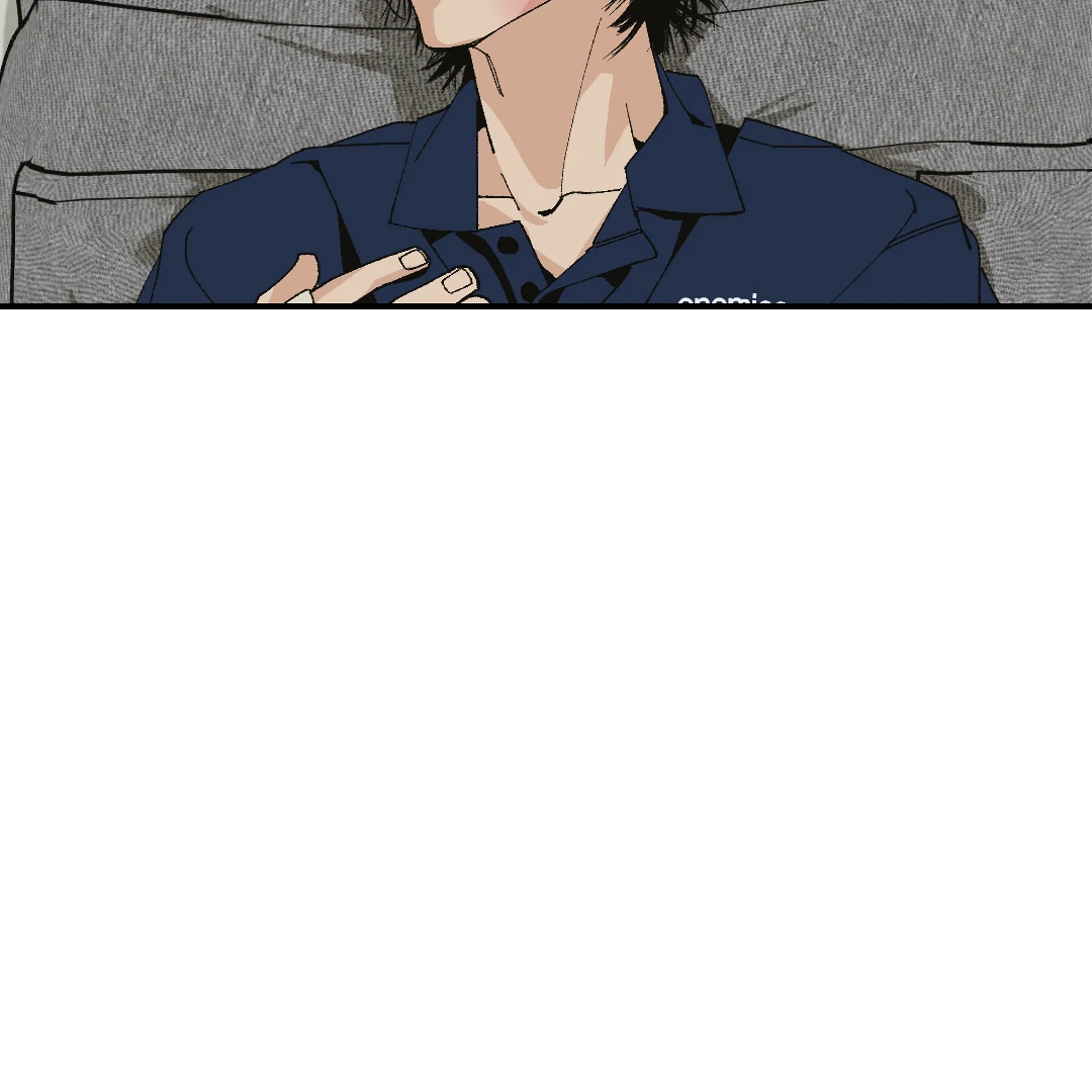 Peace of God (MGS) - Chapter 8 manhwa