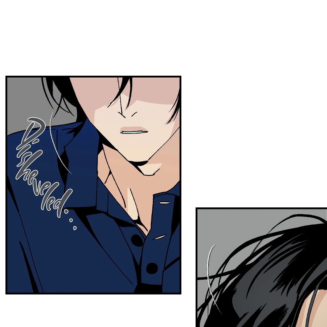 Peace of God (MGS) - Chapter 8 manhwa