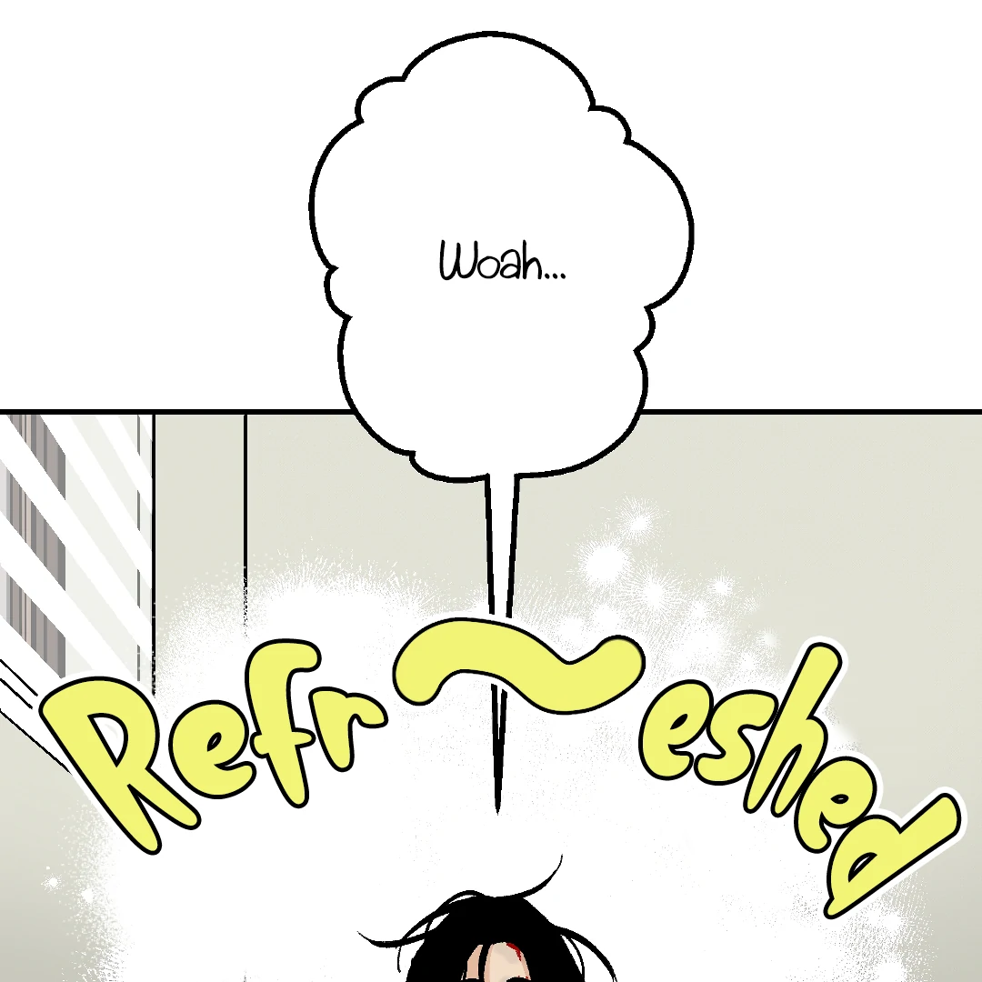 Peace of God (MGS) - Chapter 8 manhwa