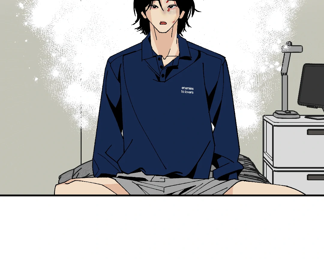Peace of God (MGS) - Chapter 8 manhwa