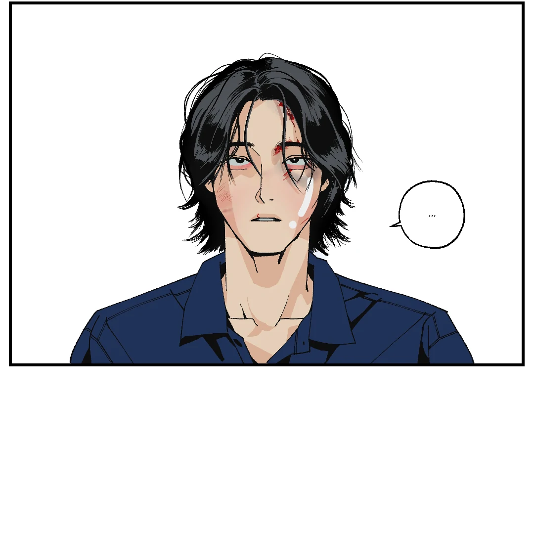 Peace of God (MGS) - Chapter 8 manhwa