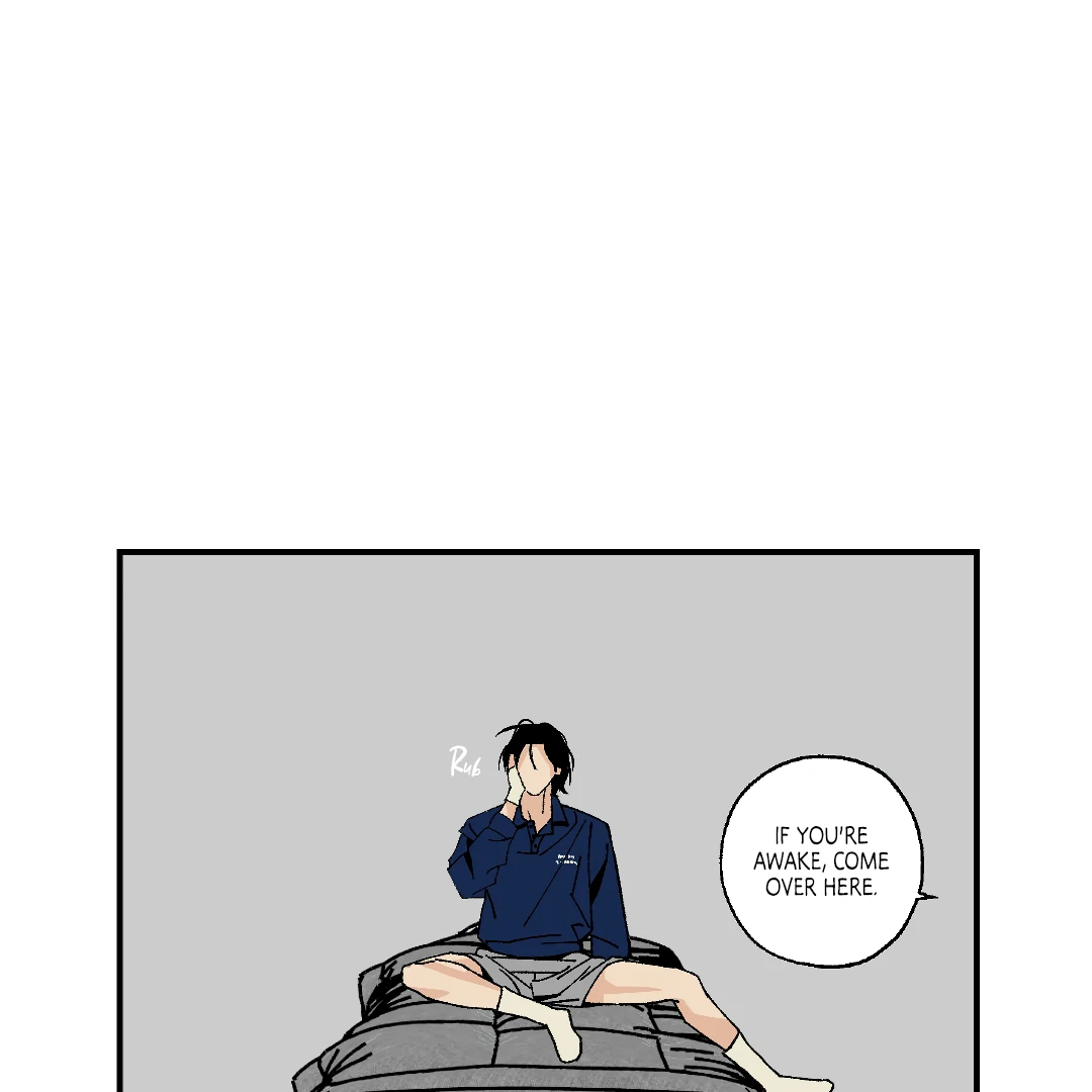 Peace of God (MGS) - Chapter 8 manhwa