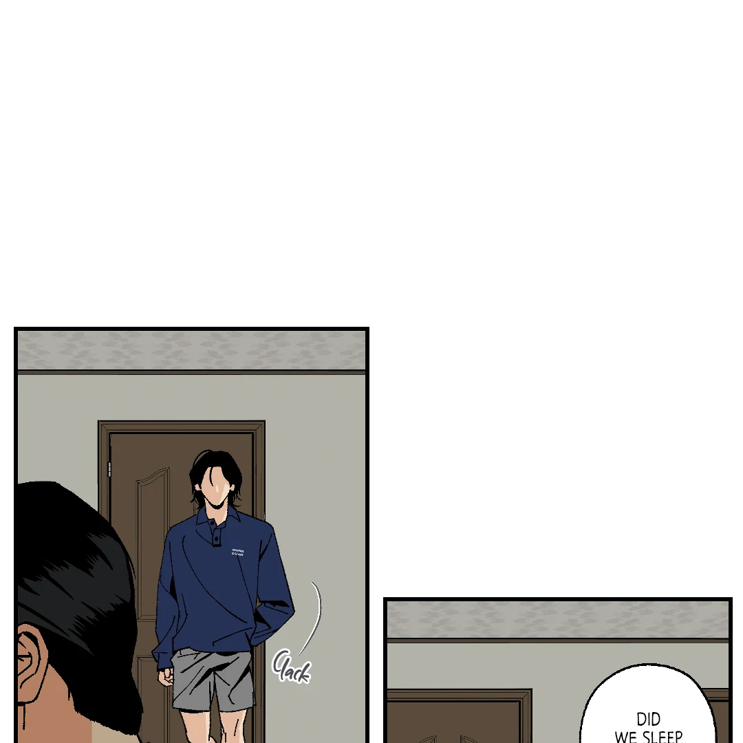 Peace of God (MGS) - Chapter 8 manhwa
