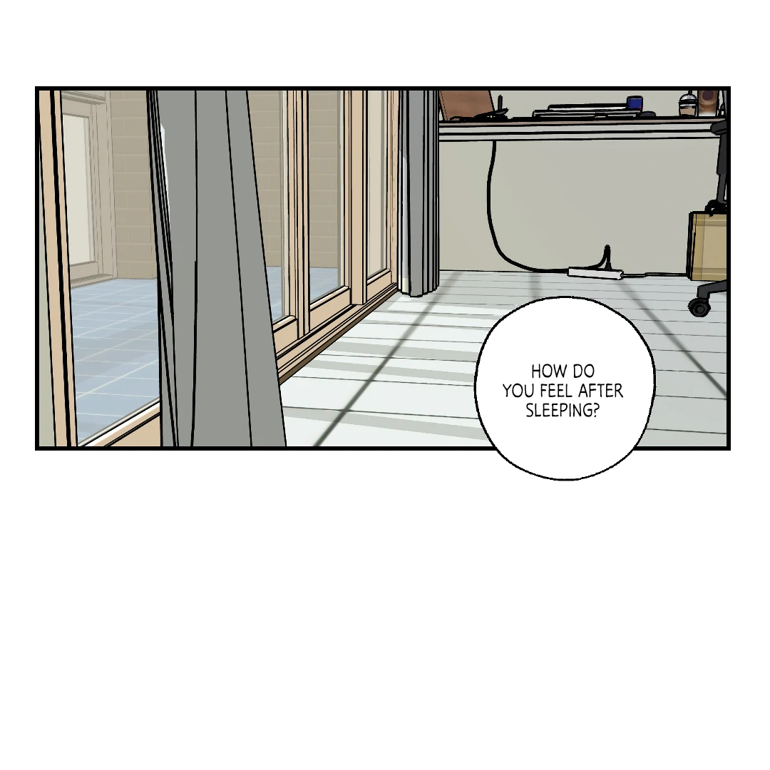 Peace of God (MGS) - Chapter 8 manhwa