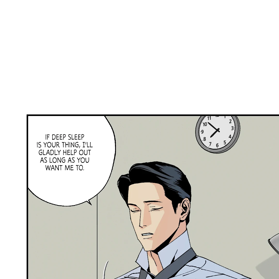 Peace of God (MGS) - Chapter 8 manhwa