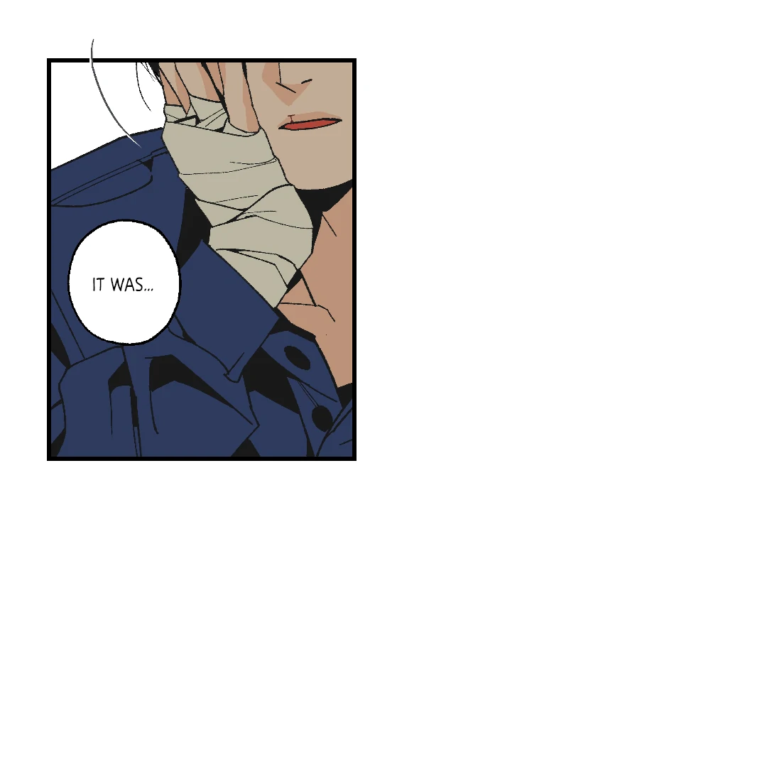 Peace of God (MGS) - Chapter 8 manhwa