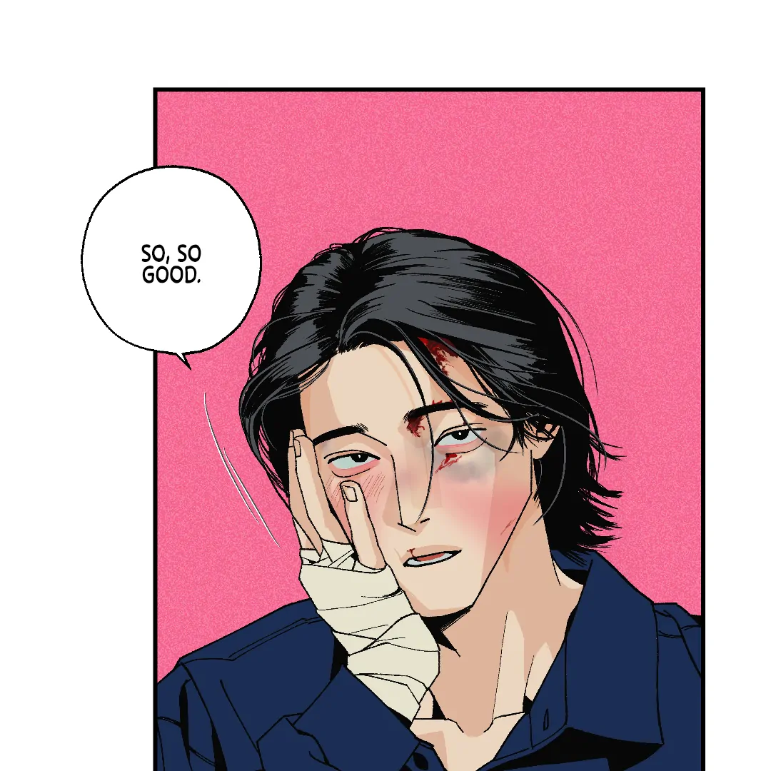 Peace of God (MGS) - Chapter 8 manhwa