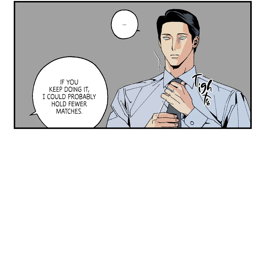 Peace of God (MGS) - Chapter 8 manhwa